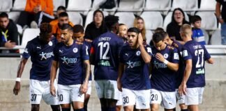 Αξιοσημείωτες οι επιδόσεις του Εθνικού στο «Δασάκι»