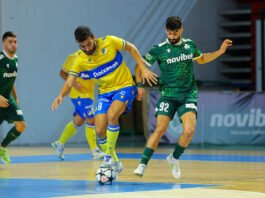 Φούτσαλ: Δυνατά παιχνίδια