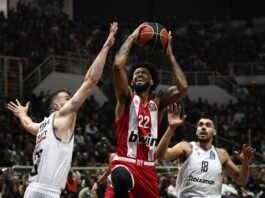 Επικίνδυνη έξοδος για τον Ολυμπιακό Πειραιώς