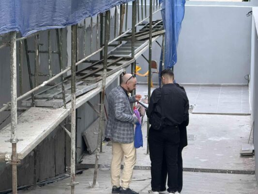 Επίθεση με μαχαίρι στο Τσιακκιλέρο: Συνελήφθη ο ύποπτος