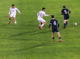 ”Πεντάρα” επί του Σαν Μαρίνο από την Εθνική μας των Ελπίδων