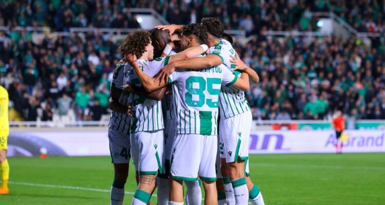 Η αποστολή ενόψει Ομόνοιας Αραδίππου / Εκτός ο Στεπίνσκι, τα δεδομένα με Μαε