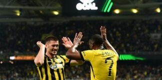 Με λίγες αλλαγές η ΑΕΚ κόντρα στη Σάμροκ Ρόβερς