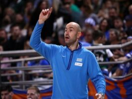 Σπανούλης: «Η Εθνική δεν είναι μόνο αυτή που παίζει Ευρωμπάσκετ – Ευχαριστημένος που το χάρηκε και ο κόσμος»