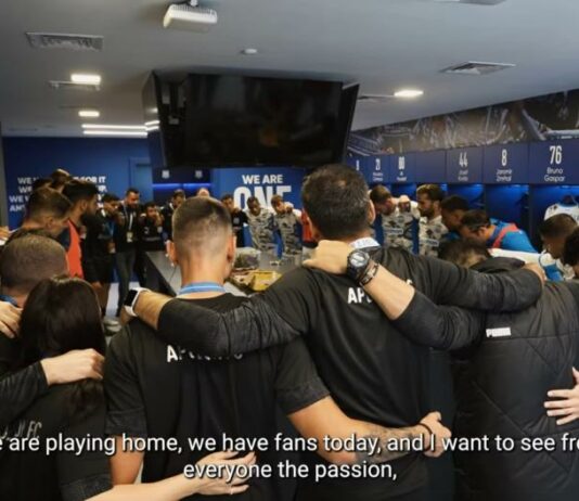 Προφανώς έπαιξε ρόλο κόντρα στην Ομόνοια