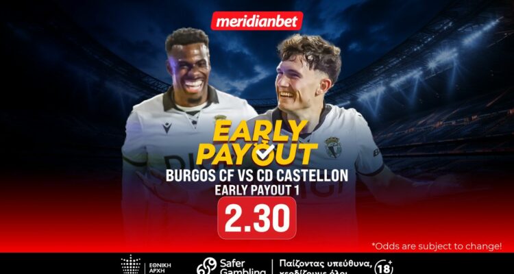 Burgos vs Castellon