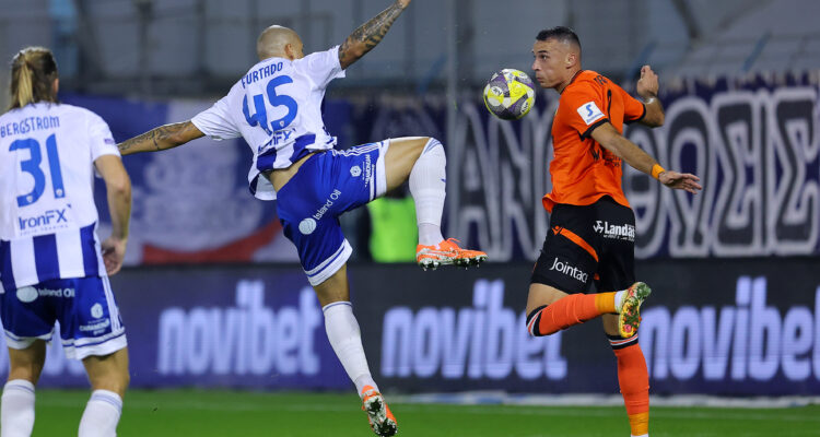 Ανόρθωση – ΑΠΟΕΛ 1-1 (Βίντεο)