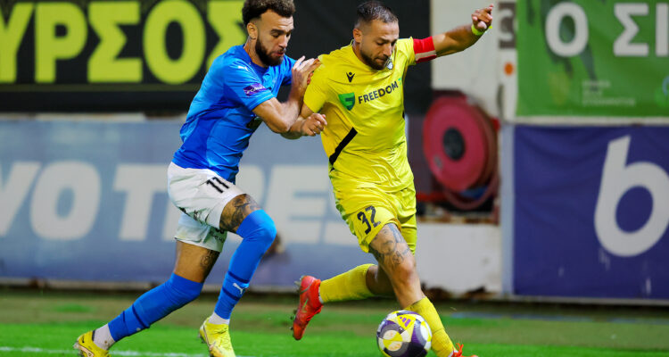 Krasava ΕΝΥ – Πάφος FC 2-3 (Βίντεο)