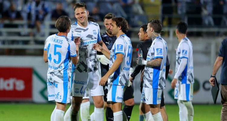 Aπόλλωνας: Επιστροφή στη… δουλειά! (Φώτος)