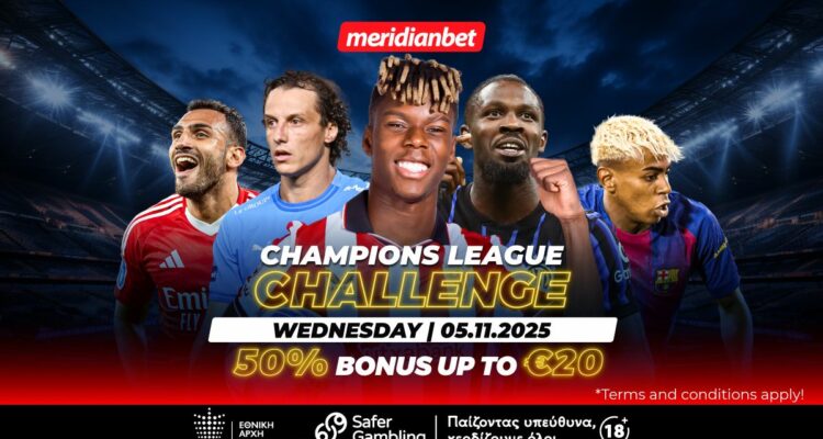 Champions League Challenge 05.11