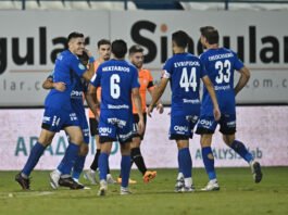 Πήραν την πρόκριση Ολυμπιακός και Ομόνοια Αραδίππου