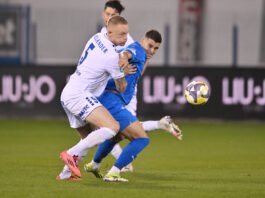 Στιγμιότυπα: Ομόνοια Αραδίππου-Εθνικός Άχνας