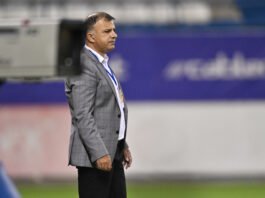 Ανγκελόφσκι: «Kρίμα που δεν πήραμε έστω τον βαθμό»