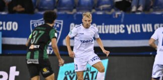 Έμεινε με την προσπάθεια η Ομόνοια Αραδίππου