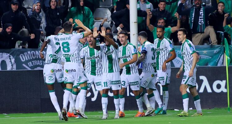 Με Μαέ η αποστολή της Ομόνοιας ενόψει Απόλλων