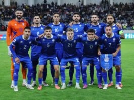 Ήττα για την Εθνική μας από την Αυστρία