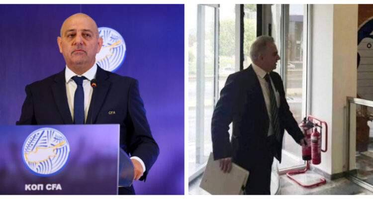 Καλημέρα κ. Λοϊζίδη/ Σκάνδαλο ολκής