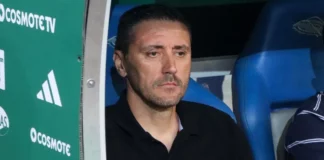 Ατρόμητος: Ντούσαν Κέρκεζ ο επικρατέστερος για την τεχνική ηγεσία