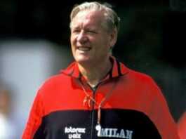 Σαν Σήμερα: Ένας σπουδαίος προπονητής «έφυγε»