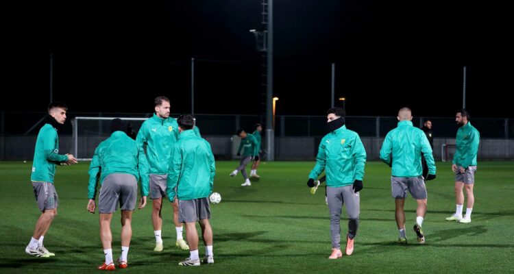 Η εντεκάδα της ΑΕΚ απέναντι στην Ριέκα