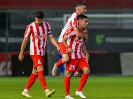 Νέα Σαλαμίνα: Νίκησε την ΠΑΕΕΚ και συνεχίζει να ”οδηγεί την κούρσα”