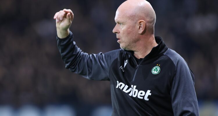 Μπεργκ: «Δεν χάνουμε συχνά και όποτε γίνεται αυτό είμαστε απογοητευμένοι»