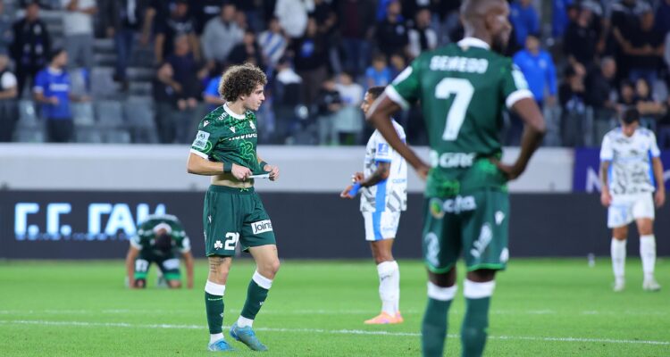 (Ηττα)ν σε κακή μέρα