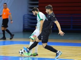 «Αιώνιο» ντέρμπι στο Φούτσαλ