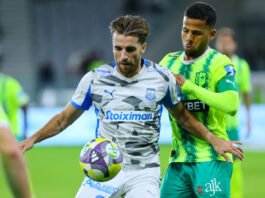 Στιγμιότυπα: Απόλλων-ΑΕΚ