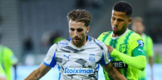 Στιγμιότυπα: Απόλλων-ΑΕΚ