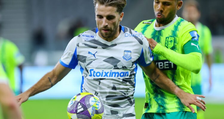 Στιγμιότυπα: Απόλλων-ΑΕΚ