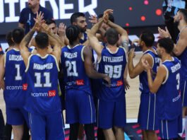 Κλήση της Εθνικής Μπάσκετ για προετοιμασία