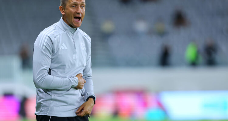 Ράτζκοφ: Αξίζαμε κάτι καλύτερο / Ήταν ένα μάθημα για εμάς