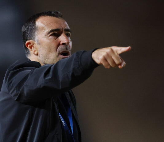 Καρθέδο: Μπορούσαμε να σκοράρουμε και περισσότερα γκολ