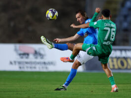 Πάφος FC – Άρης 2-1 (Βίντεο)
