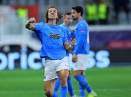 Έγραψε ιστορία!