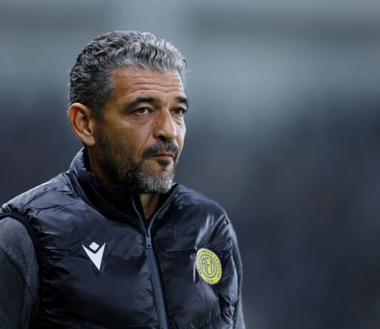 Μαρτίνς: Είναι δύσκολο να αποδεχτούμε πως χάσαμε το παιχνίδι