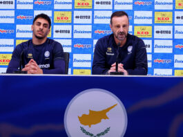 Μάντζιος: Οι δηλώσεις ενόψει Εσθονίας (Βίντεο)