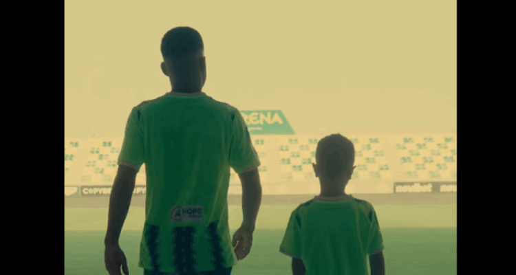 ”Το να είσαι ΑΕΚ σημαίνει κάτι περισσότερο από το ποδόσφαιρο” (Βίντεο)