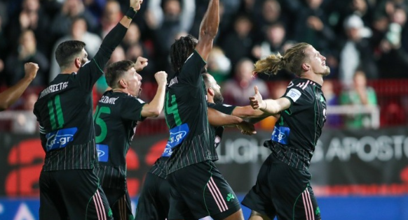 Πράσινο «πάρτι» στις Σέρρες