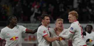 Ίδρωσε, αλλά νίκησε η Λειψία και πλησίασε στο -6 τη Μπάγερν