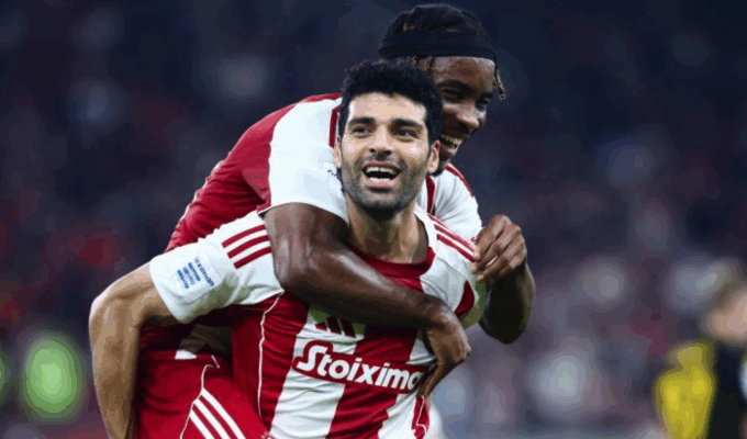 Παραλίγο «αυτόχειρας» ο Ολυμπιακός