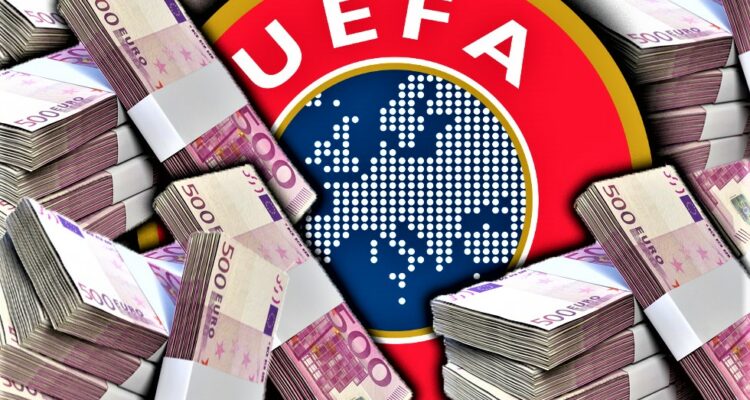 UEFA MONEY