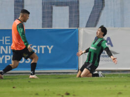 Σπουδαίο ”διπλό” για τον Ολυμπιακό στο ”Δασάκι”!