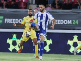 Στιγμιότυπα: Freedom 24 Κράσαβα ENY-Ανόρθωση