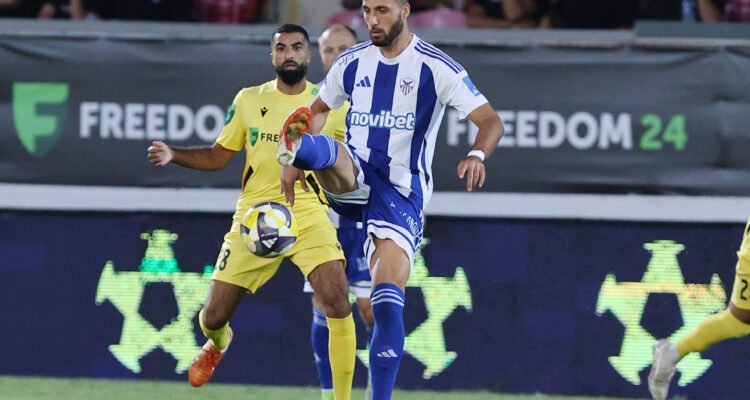 Στιγμιότυπα: Freedom 24 Κράσαβα ENY-Ανόρθωση