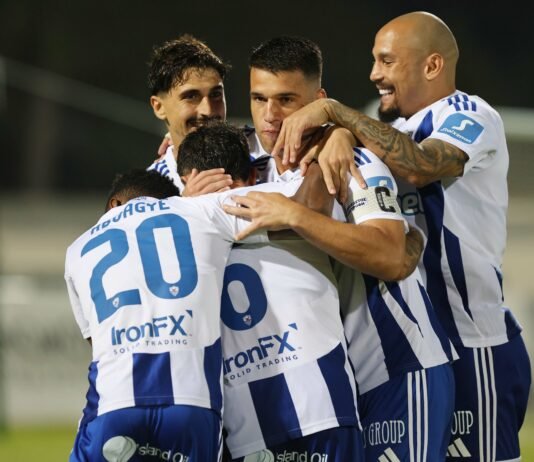 Ανόρθωση: Όλα έχουν μπει σε μια σειρά