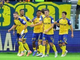 Στροφή της ΑΕΛ στο πρωτάθλημα με στόχο την τρίλιζα