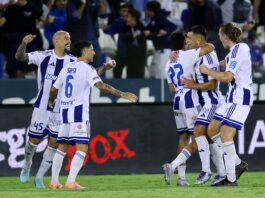 Στο Παραλίμνι για νέο βήμα… Ανόρθωσης