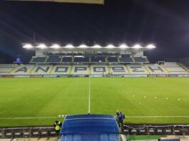 Οι εντεκάδες στο Ανόρθωση-Ολυμπιακός